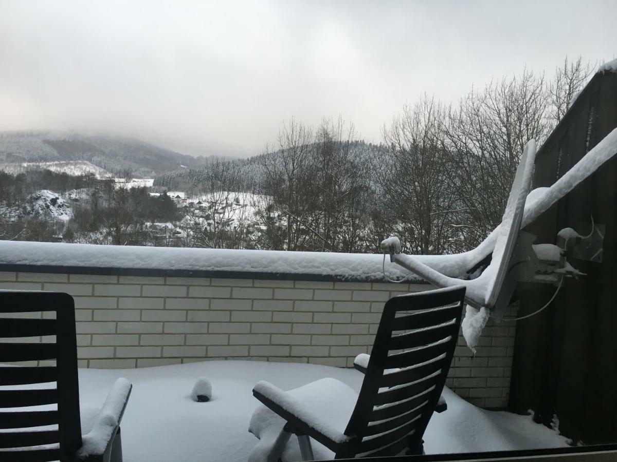 Berg- Und Seeblick Winterberg Dış mekan fotoğraf