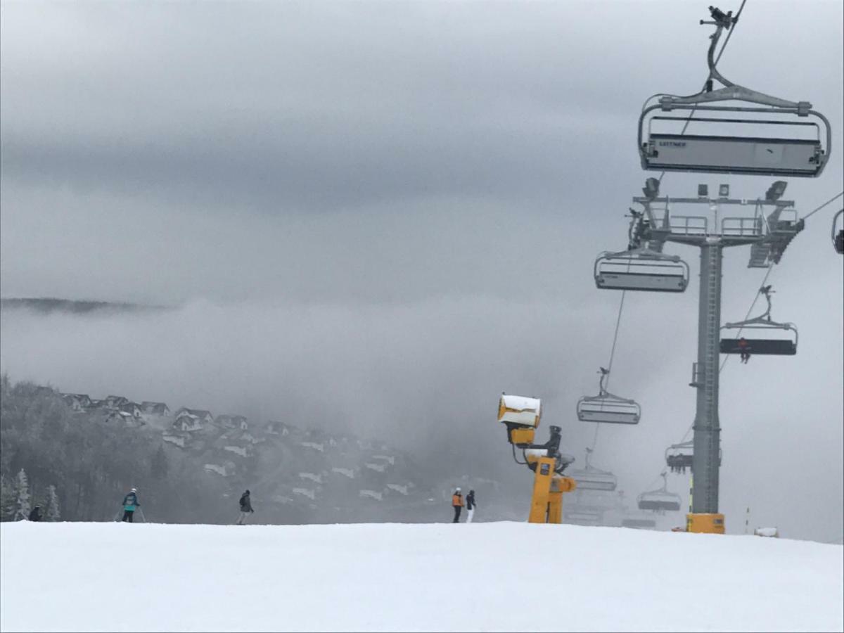 Berg- Und Seeblick Winterberg Dış mekan fotoğraf