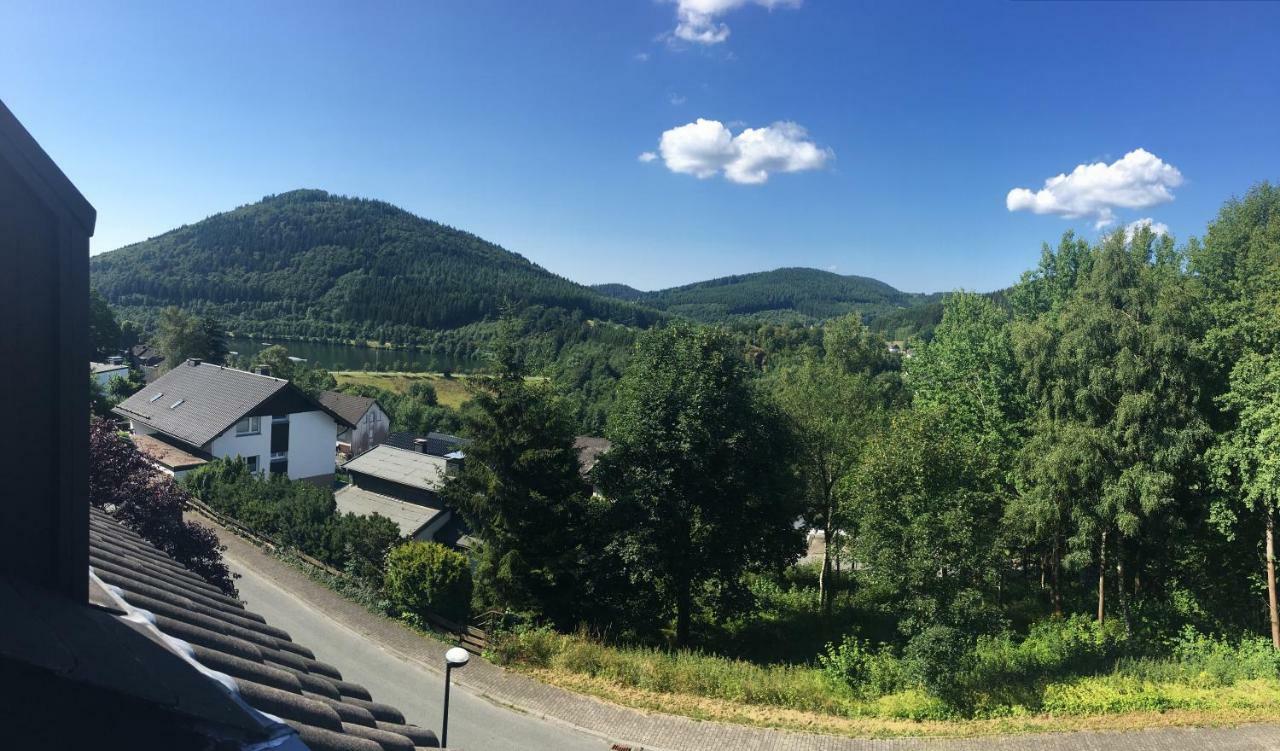Berg- Und Seeblick Winterberg Dış mekan fotoğraf