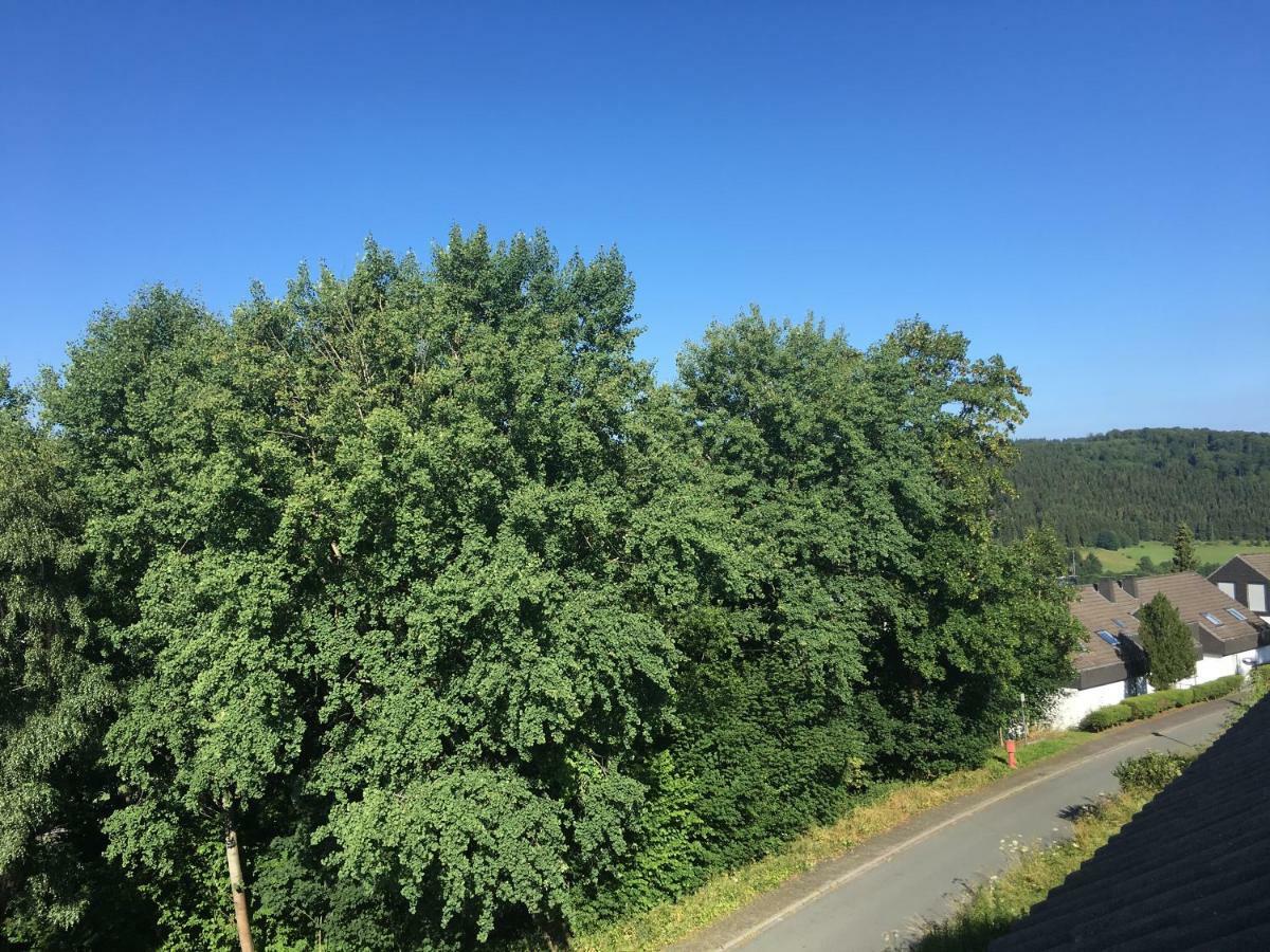Berg- Und Seeblick Winterberg Dış mekan fotoğraf